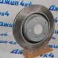 Диск тормозной передний Jeep Wrangler JL/Jeep Gladiator JT 68250085AB