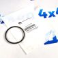 Прокладка теплообменика Jeep Grand Cherokee WK2 V6.4 Hemi 68046551AA