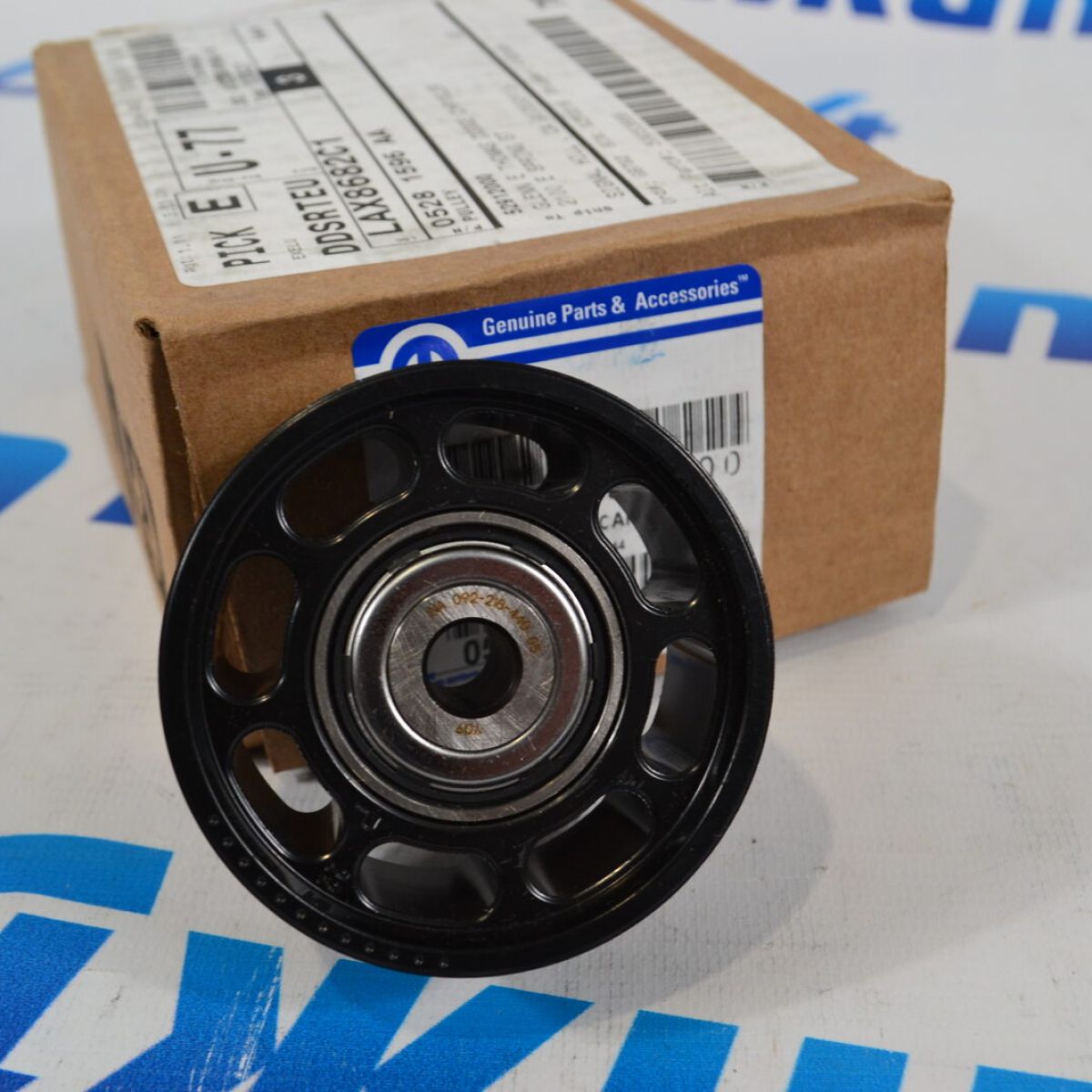 Ролик обводной ремня навесного оборудования Dodge Ram1500 DT V3.6 Petrol 05281596AA