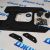 Кронштейн крепления запасного колеса Jeep Wrangler JL 82215356AB