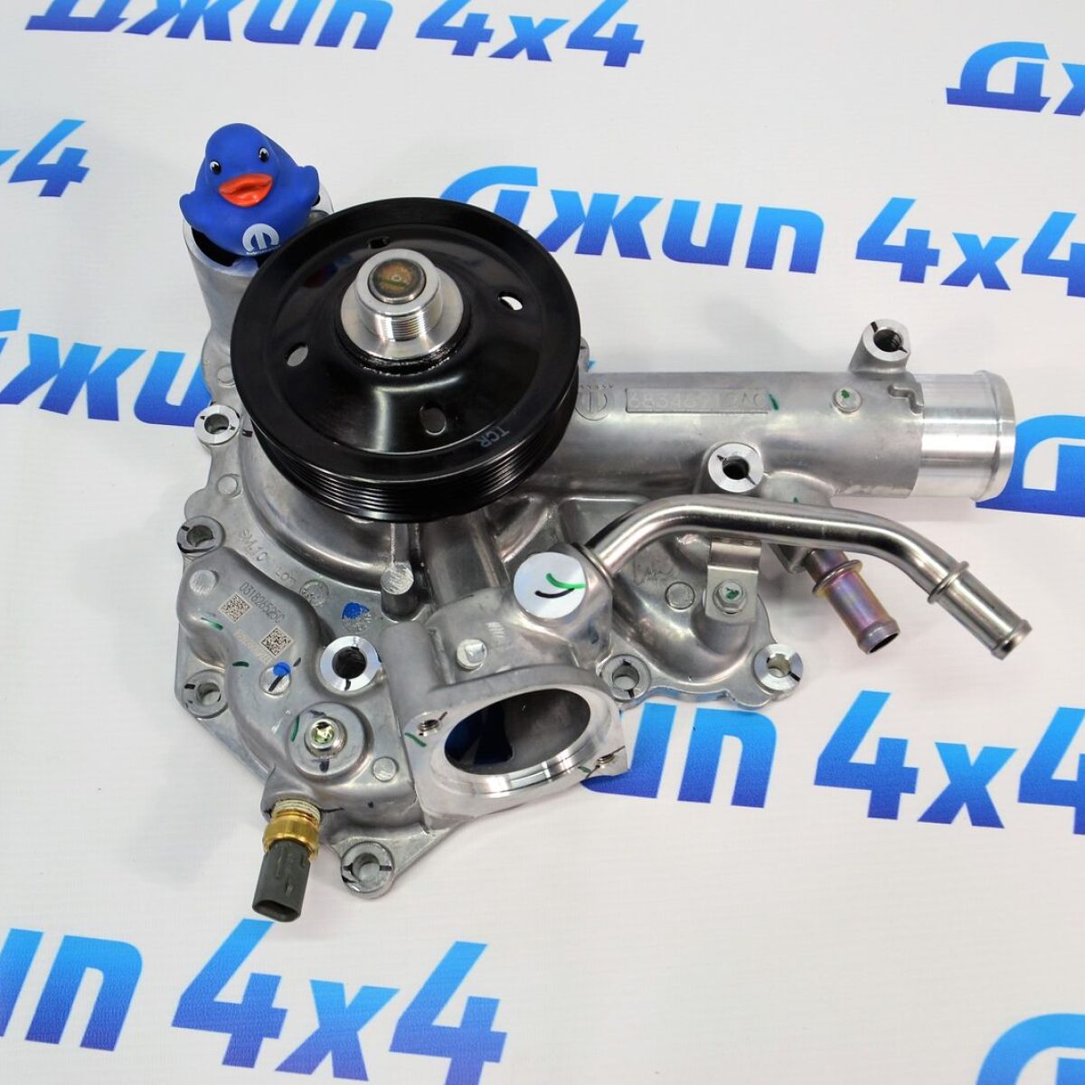 Помпа системы охлаждения Dodge Ram 1500 DS/DT V5.7Hemi/Jeep Wagoneer WS V6.4Hemi 68346912AC