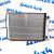 Радиатор печки Jeep Grand Cherokee WK2/Dodge Durango WD 68079484AA