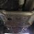 Защита днища Dodge Ram 1500 DT (алюминий,комплект) 68709208AA