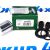 Ремкомплект заднего тормозного суппорта Chevrolet Captiva C100/C140 96626050
