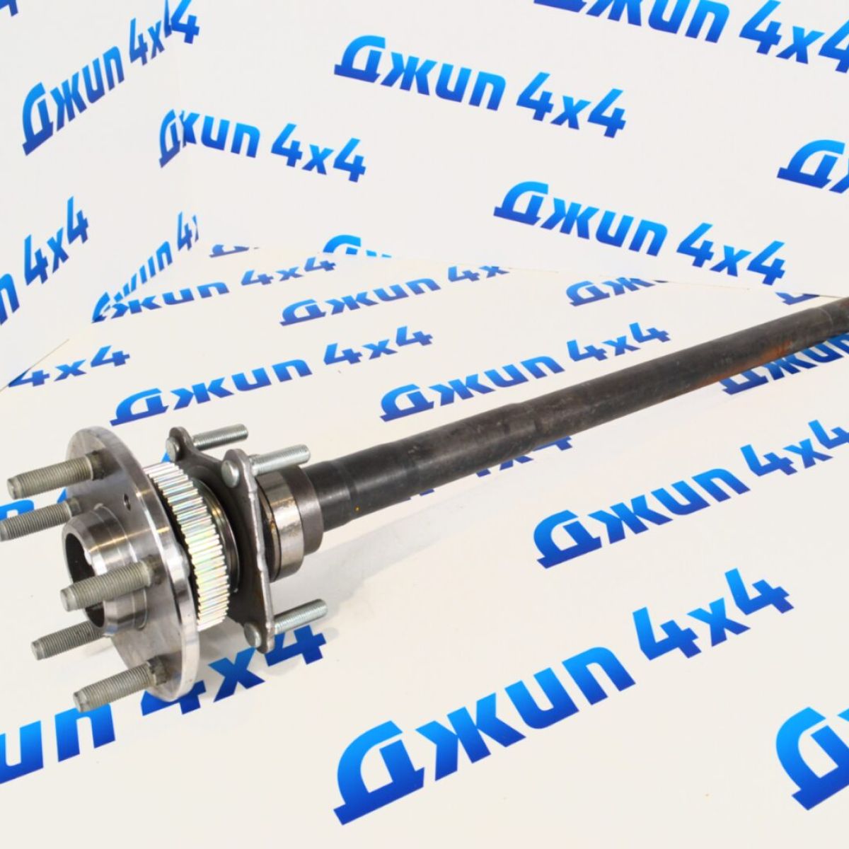 Полуось задняя Jeep Wrangler JL (левая) Dana 220 68401893AA
