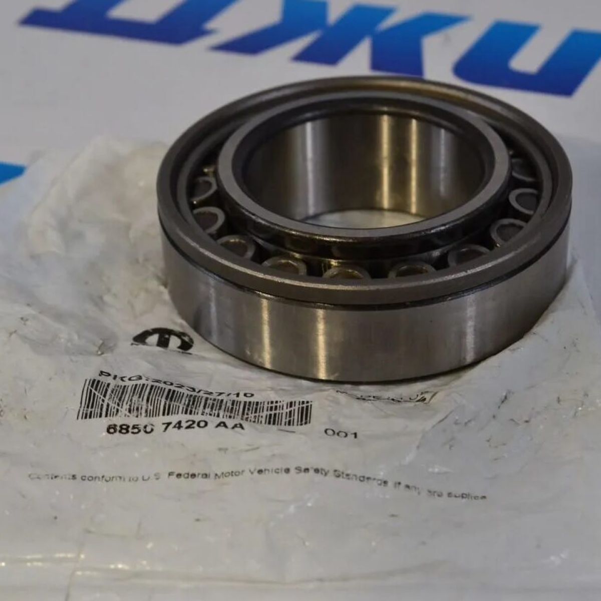 Подшипник задней полуоси Jeep Wrangler JL/Jeep Gladiator JT 68507420AA
