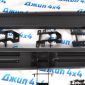 Порог-подножка Jeep Wrangler JL 5 дверей (комплект) 82215164