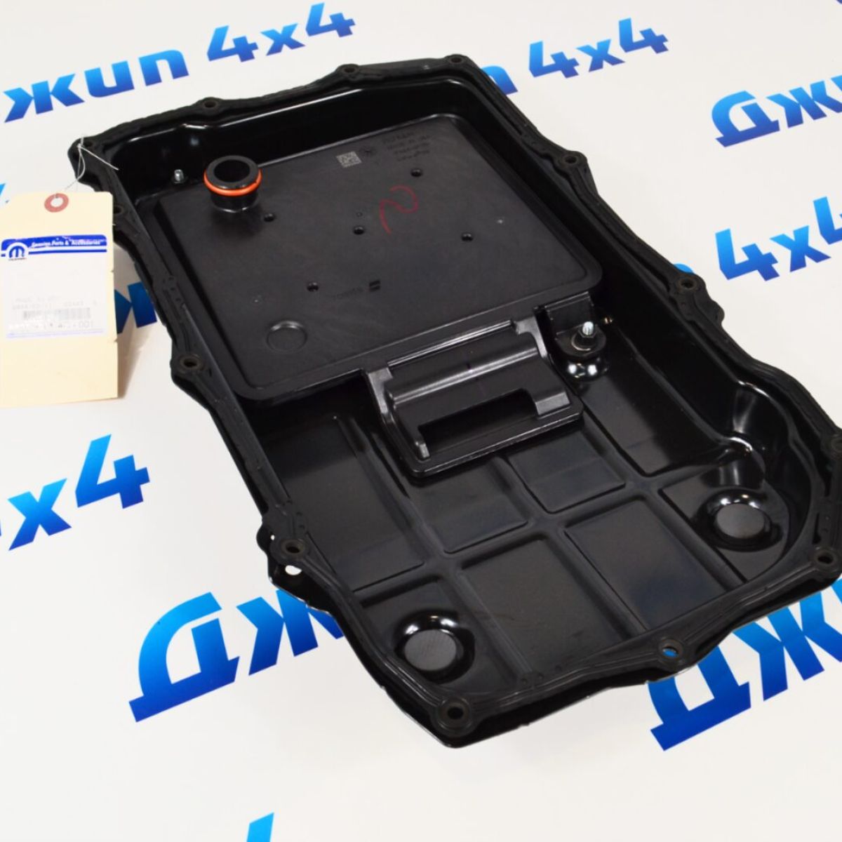 Фильтр-поддон АКПП ZF8HP Jeep Wrangler JL 3.0CRD 68362041AC