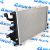 Радиатор интеркулера Jaguar XF X250/Jaguar XJ X351/Jaguar XK X150 V3.0SC/5.0SC C2C39565