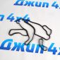 Прокладка корпуса масляного фильтра верхняя Land Rover V4.4TD LR077242