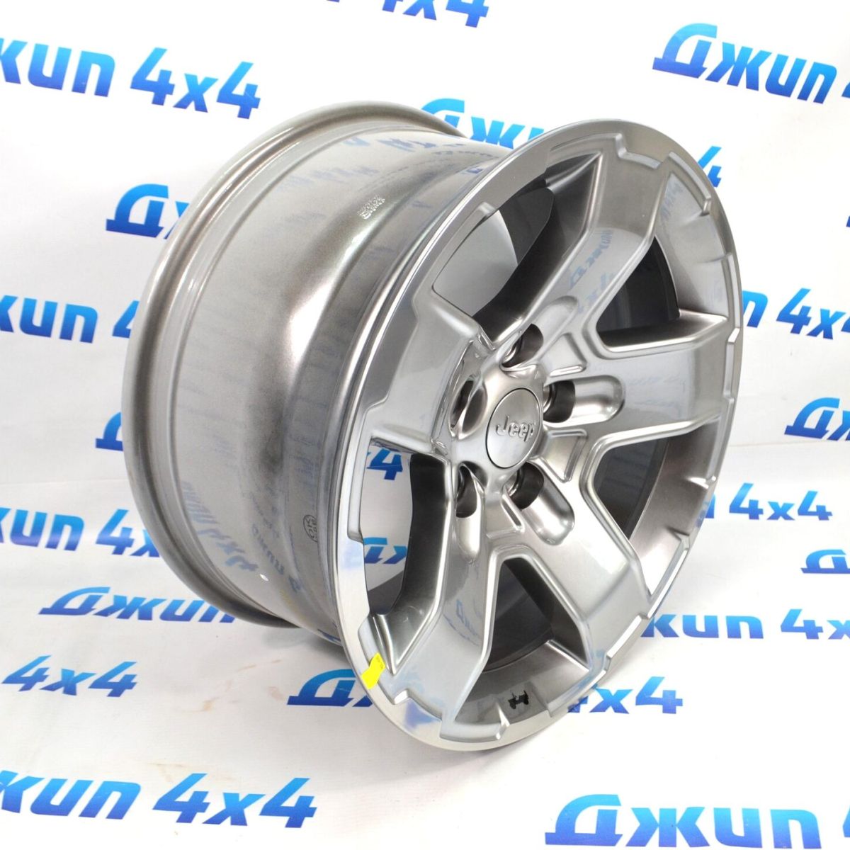 Диск колёсный Mopar 8.5J R17 ET12 5*127 DIA71.5 (комплект 5 штук) 77072471AB