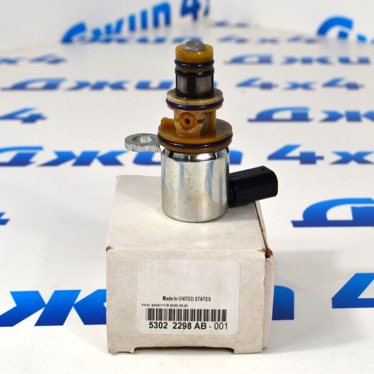 Клапан MDS Jeep Grand Cherokee WK2/Dodge Ram 1500/Chrysler 300C LX V5.7 Hemi 53022298AB