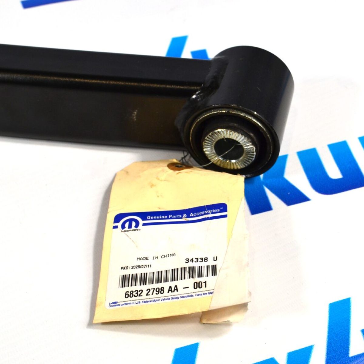 Рычаг передний нижний Jeep Wrangler JL/Jeep Gladiator (лифт 2 дюйма) 68322798AA