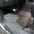 Ковры в салон Dodge Ram 1500 DT без органайзера под задним сиденьем (комплект) 82215421AD