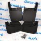 Брызговики Jeep Wrangler JL (комплект) 82215332AC
