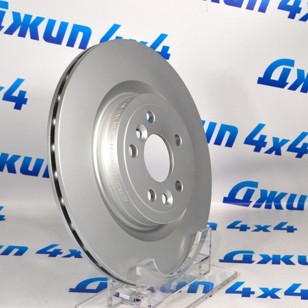 Диск тормозной задний Land Rover Discovery Sport L550/Range Rover Velar L560/Jaguar F-Pace X761 LR090699
