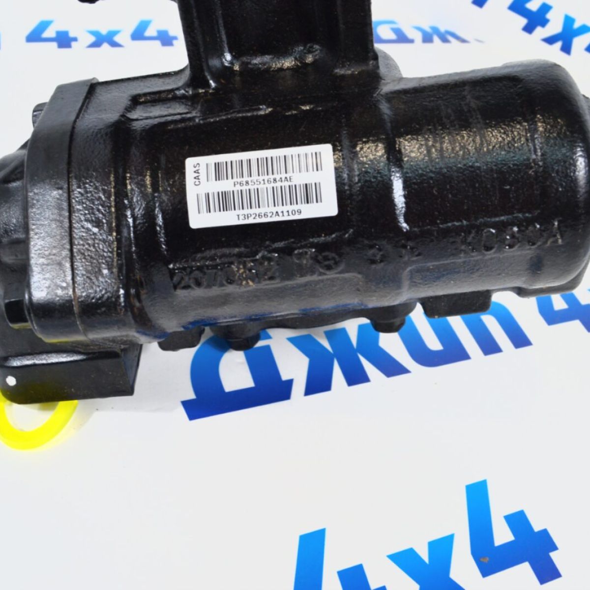 Редуктор рулевой Jeep Wrangler JL/Jeep Gladiator JT 68551684AE