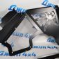 Подкрылки Jeep Wrangler JL (алюминиевые/комплект) 68270814AD