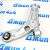 Рычаг передний нижний Jeep Cherokee KL (левый) 04877839AA