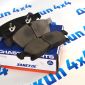 Колодки тормозные передние Jeep Grand Cherokee WK2/Dodge Durango WD 68052369AA
