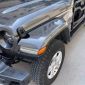 Крылья высокие Jeep Wrangler JL (пластиковые) 82215742AC