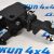 Фаркоп съёмный под квадрат Jeep Wrangler JL/Jeep Wrangler JK (комплект с крюком) 82215209