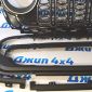 Решётка радиатора с местом под камеру Jeep Wrangler JL 68316767AC