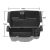 Бокс в центральный подлокотник Jeep Wrangler JL 6AC671A3AH