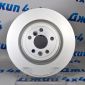 Диск тормозной задний Land Rover Discovery Sport L550/Range Rover Velar L560/Jaguar F-Pace X761 LR090699