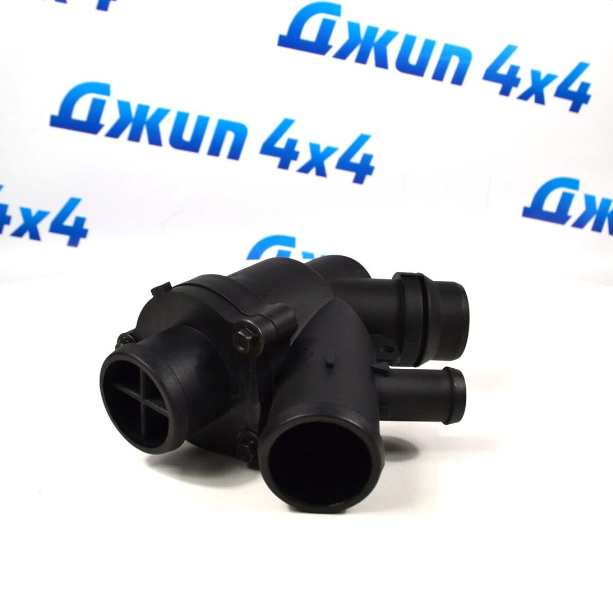 Термостат Jaguar XE X760/Range Rover L405/Range Rover Sport L494 V5.0SC (с корпусом) LR035124