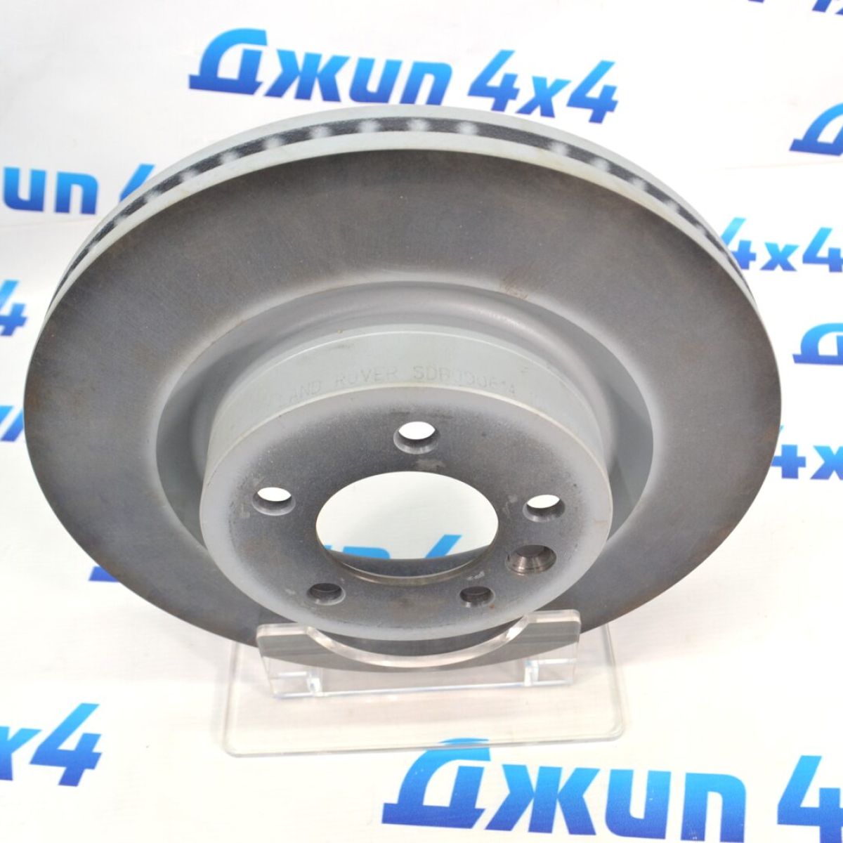Диск тормозной передний Land Rover Discovery L319/Range Rover Sport L320 V4.4 Petrol SDB000614