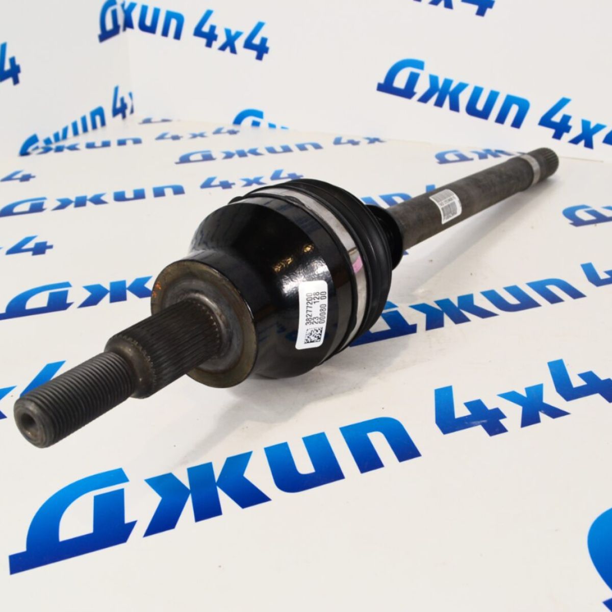Привод передний Jeep Wrangler JL/Jeep Gladiator JT (левый) 68463625AA