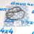 Прокладка клапанной крышки Land Rover Discovery L319/Range Rover Sport L320/Range Rover (левая) LR007657