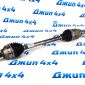 Привод передний Jeep Grand Cherokee WK2/Dodge Durango WD (правый) 52124712AD