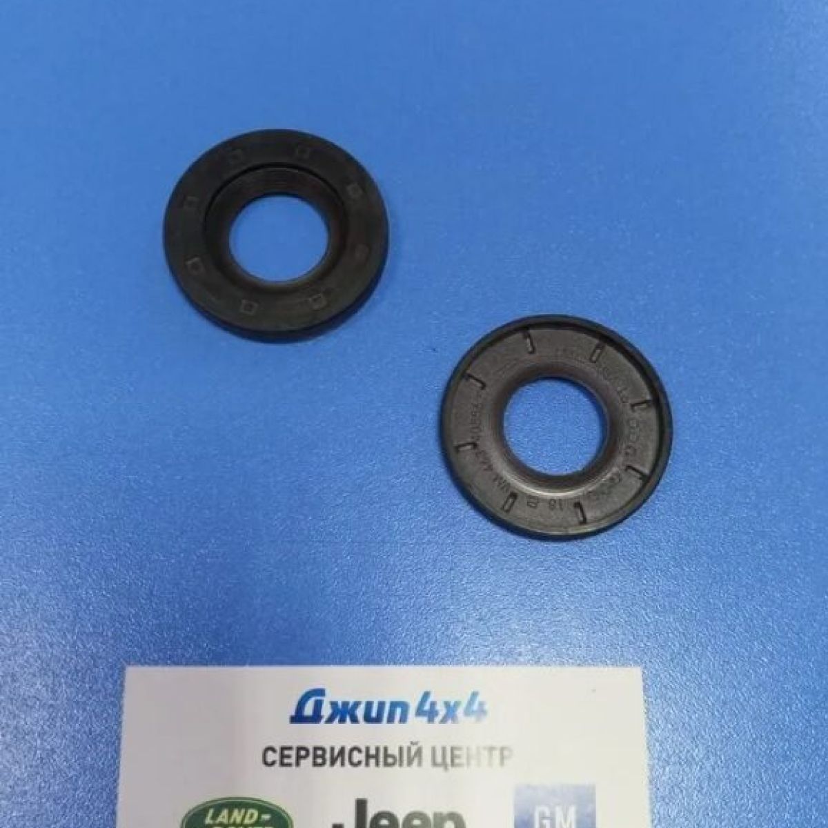 Сальник клапана картерных газов Jeep Grand Cherokee WK2/Dodge Ram 1500 DS V3.0CRD (PCV) 68147515AA