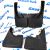 Брызговики Dodge Ram 1500/2500 DS 2010- (комплект) 82216222AA
