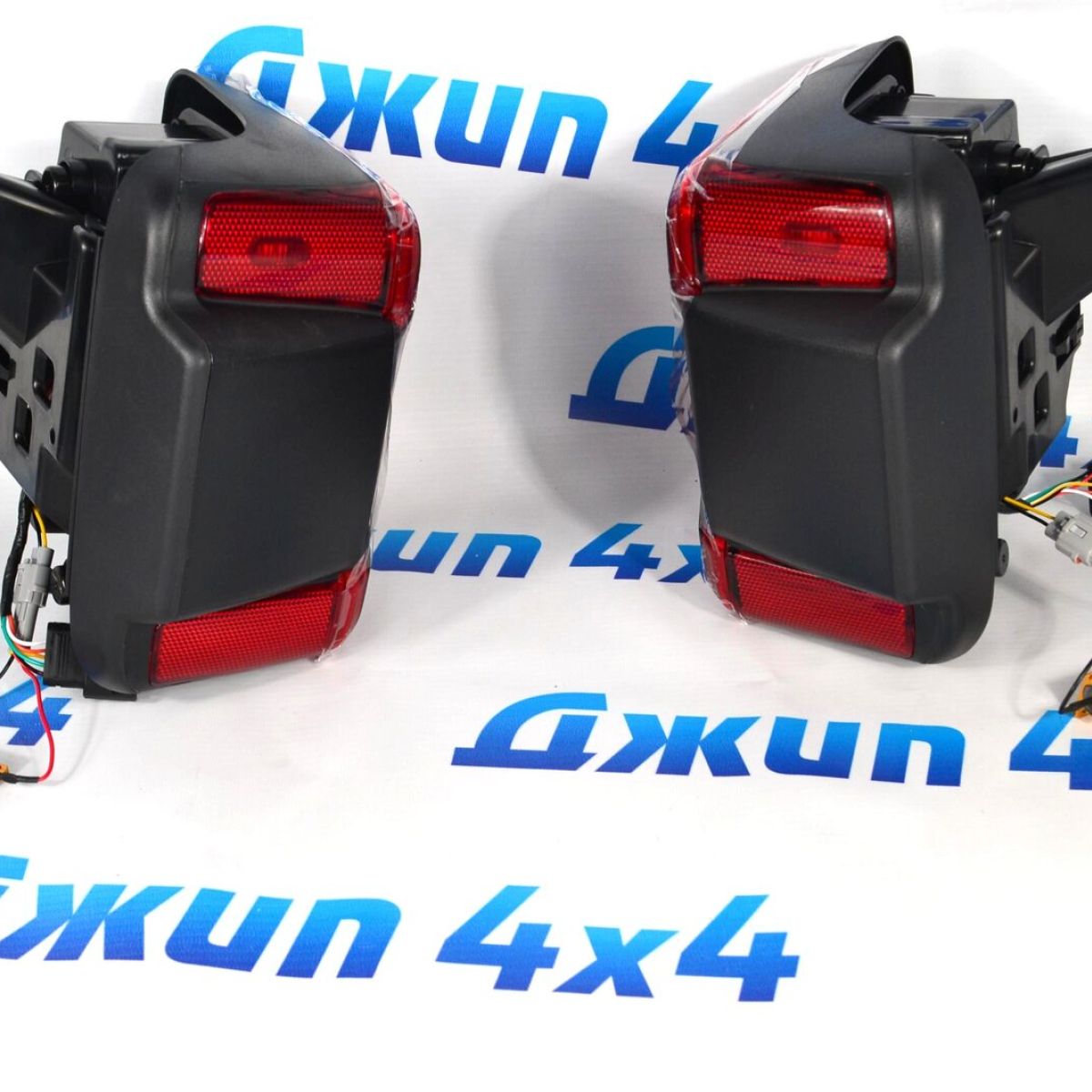 Фонари Jeep Wrangler JL (европейский вариант) 68297592AF
