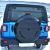 Чехол запасного колеса Jeep Wrangler JL R18