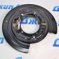 Комплект стояночного тормоза левый Jeep Grand Cherokee WK2/Dodge Durango 68466363AA