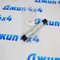 Патрубок охлаждения Range Rover L322/L405/Range Rover Sport L494 V4.4TD LR022717