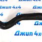 Патрубок интеркулера Jeep Grand Cherokee WK2 3.0CRD 52014833AC