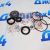 Ремкомплект рулевого редуктора JEEP Wrangler JK 2007-2018 68052898AA