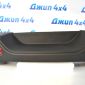 Бампер задний силовой Jeep Wrangler JL (алюминий) 82215342