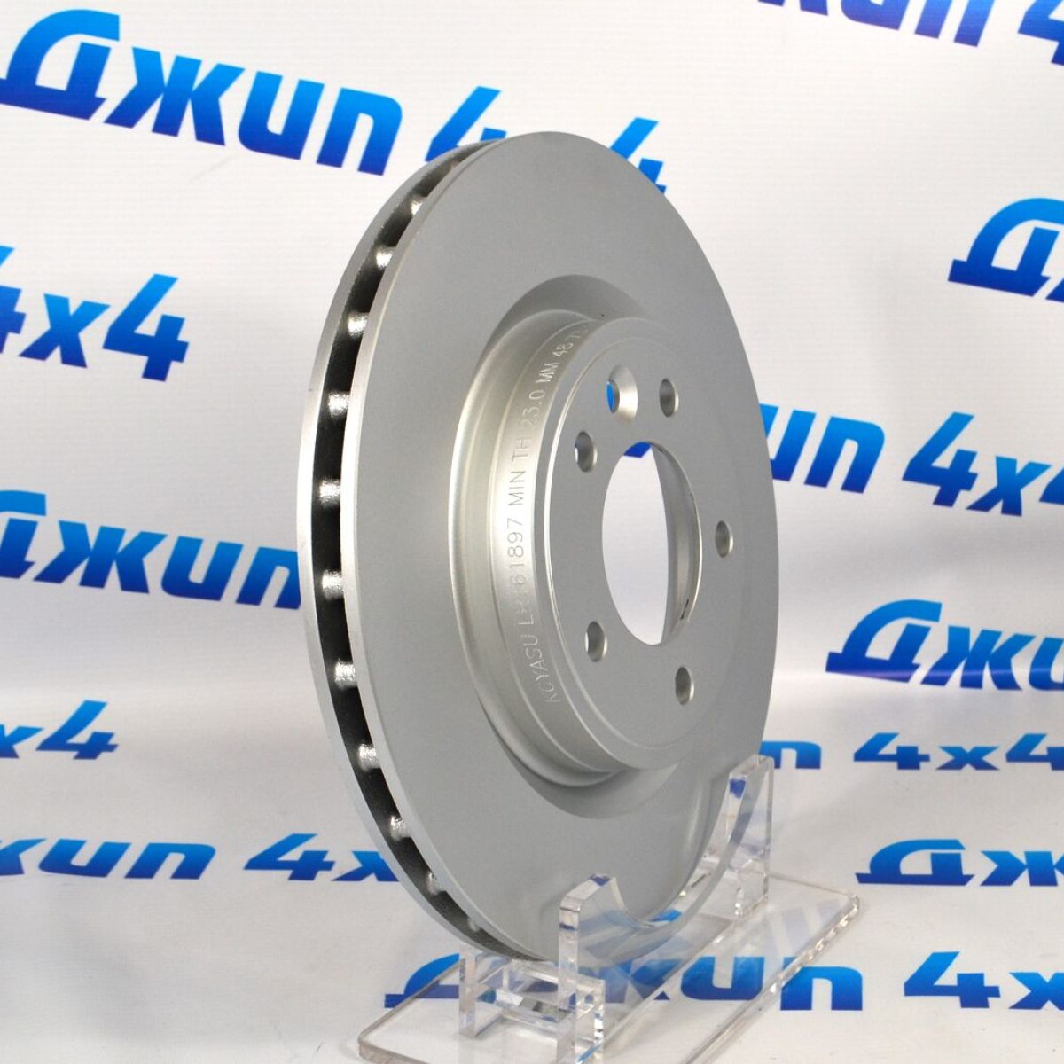 Диск тормозной задний Land Rover Discovery 5 L462/Range Rover L405/Range Rover Sport L494 LR161897