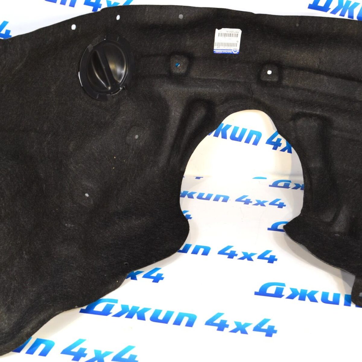 Подкрылок передний Jeep Grand Cherokee WK2 (левый) 55079293AL