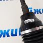 Привод передний Jeep Wrangler JL/Jeep Gladiator JT (левый) 68463625AA