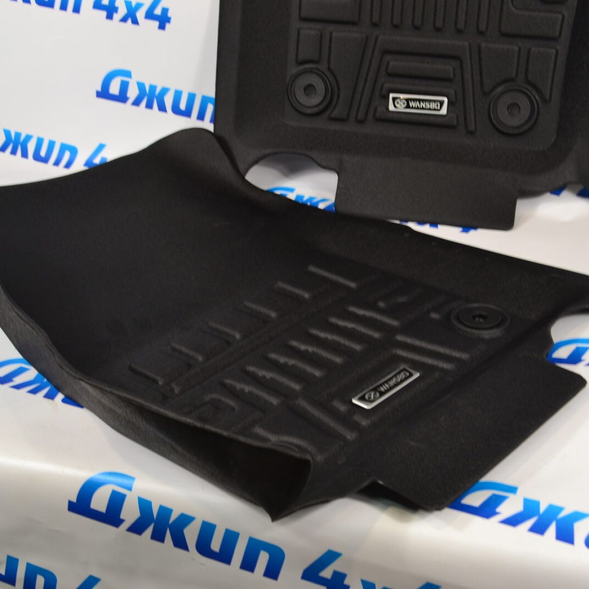 Ковры в салон Jeep Grand Cherokee WK2 (комплект) 82213686