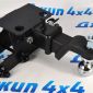 Фаркоп съёмный под квадрат Jeep Wrangler JL/Jeep Wrangler JK (комплект с крюком) 82215209