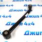 Рычаг задний продольный Jeep Compass MP (левый) 53492018