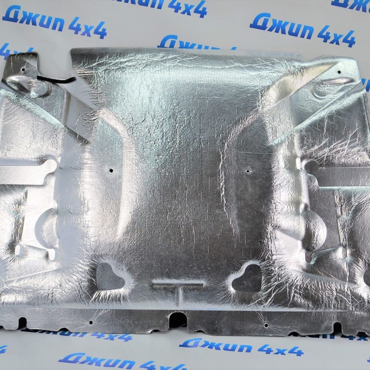 Шумоизоляция капота Jeep Wrangler 2018- 68292167AD